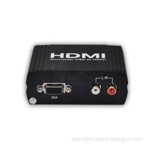 VGA to HDMI Converter Adapter